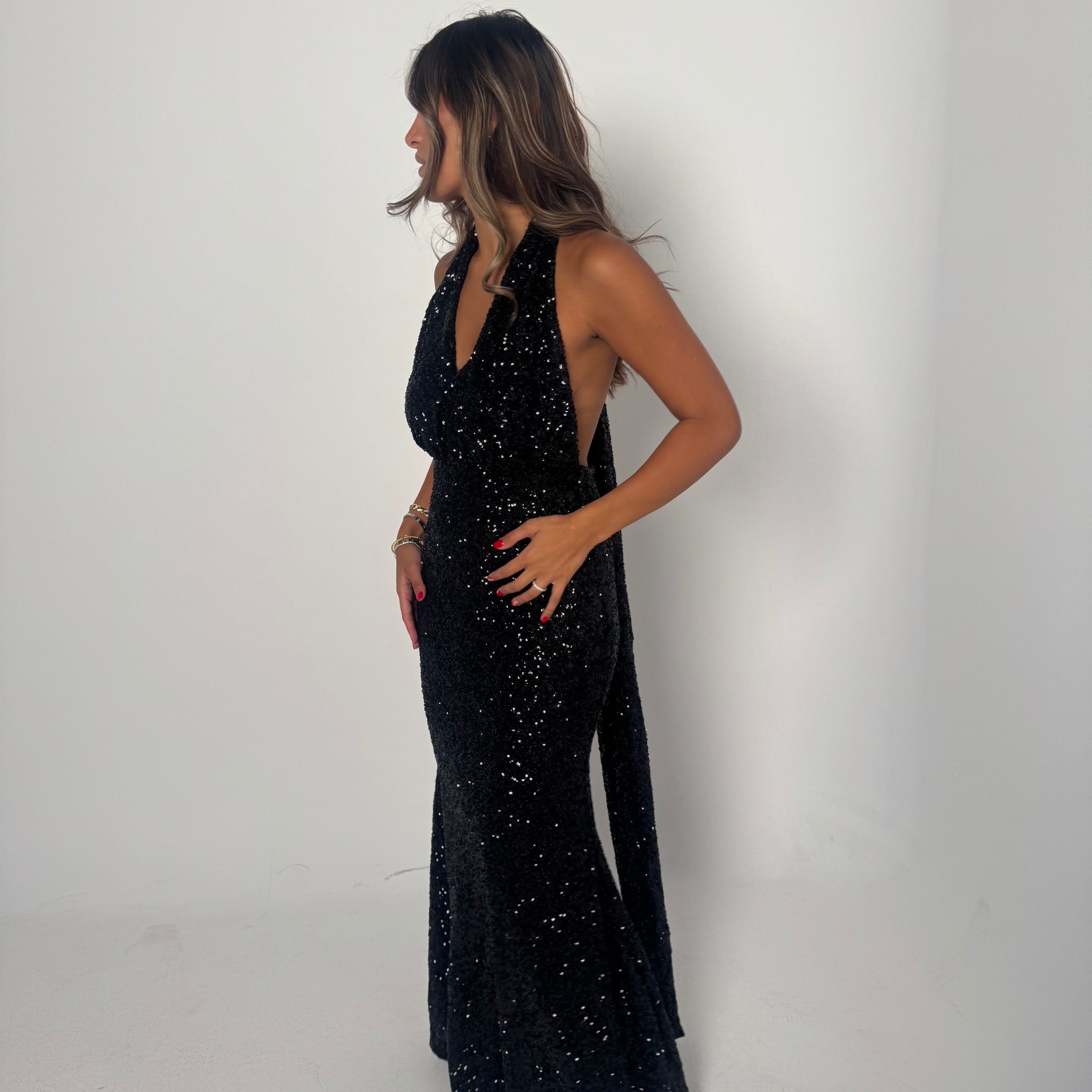 Sparkle Gown
