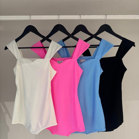 Sweetheart Swimsuit