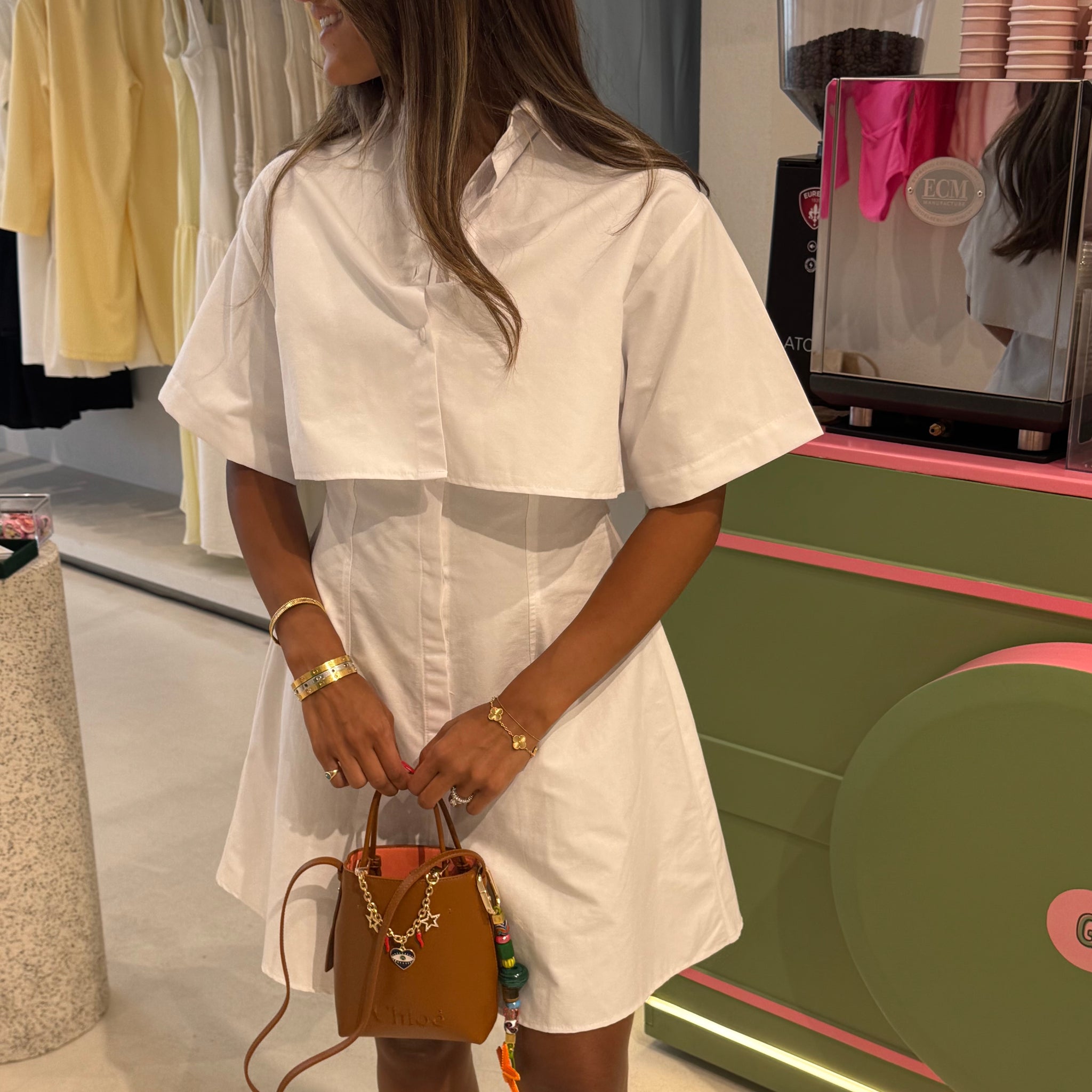 Double Layered Dress