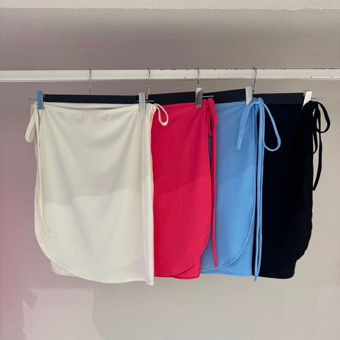 Wrap Skirt