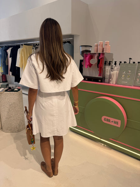 Double Layered Dress