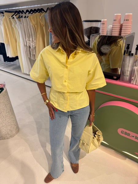 Double Layered Top