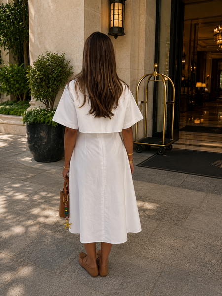 Double Layered Dress