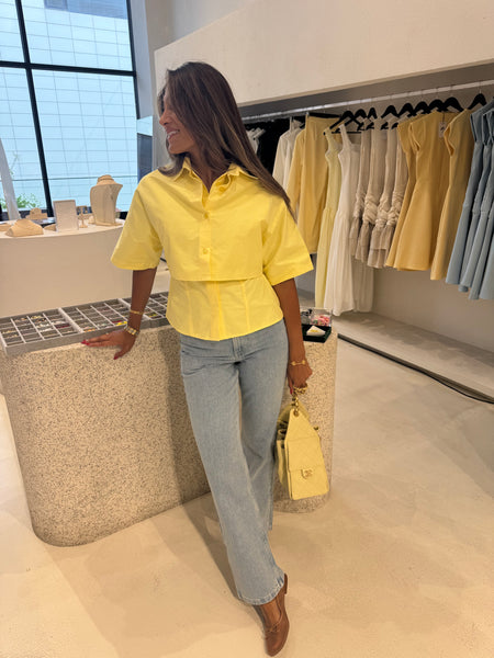Double Layered Top