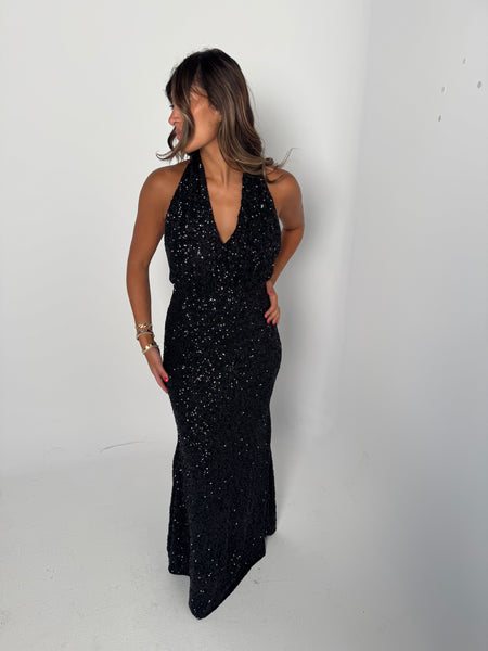 Sparkle Gown