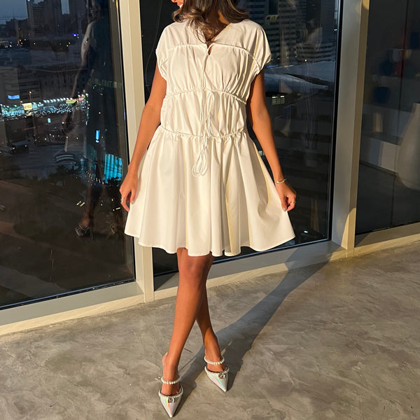 Classic Ribbon Dress