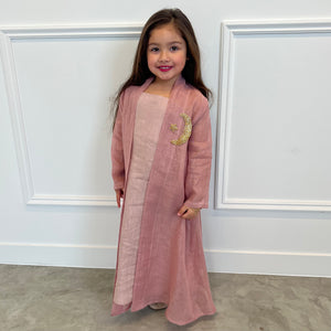 LUNA BISHT SET (kids)