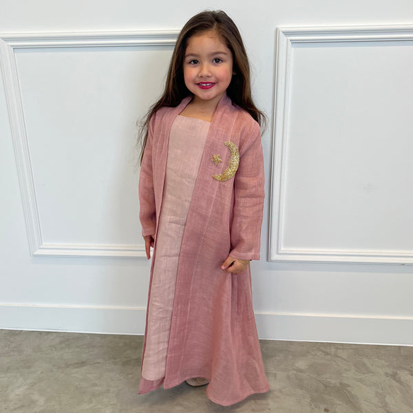 LUNA BISHT SET (kids)